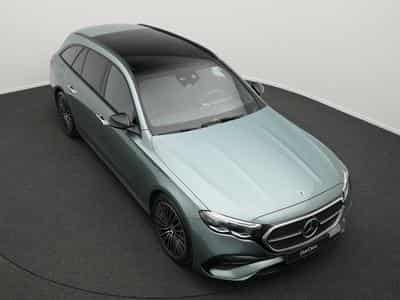 Mercedes E 220 d T-Modell Pano+Distr+360°+Memo+Night (2025) - Photo 10