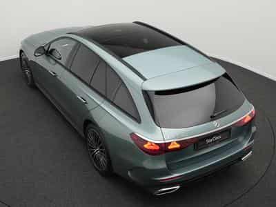 Mercedes E 220 d T-Modell Pano+Distr+360°+Memo+Night (2025) - Photo 11
