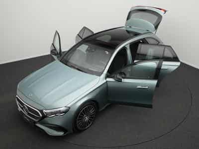 Mercedes E 220 d T-Modell Pano+Distr+360°+Memo+Night (2025) - Photo 12