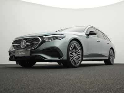Mercedes E 220 d T-Modell Pano+Distr+360°+Memo+Night (2025) - Photo 8
