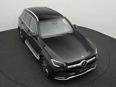 Mercedes GLC 200 4MATIC (2020) - Photo 10