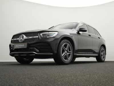 Mercedes GLC 200 4MATIC (2020) - Photo 8
