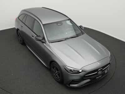 Mercedes C 220 d 4MATIC T-Modell LED+Night+Kamera+Keyless (2023) - Foto 10