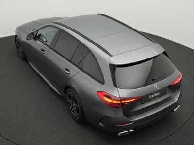 Mercedes C 220 d 4MATIC T-Modell LED+Night+Kamera+Keyless (2023) - Foto 11