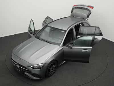 Mercedes C 220 d 4MATIC T-Modell LED+Night+Kamera+Keyless (2023) - Foto 12