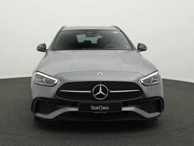 Mercedes C 220 d 4MATIC T-Modell LED+Night+Kamera+Keyless (2023) - Foto 2