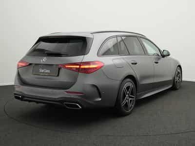 Mercedes C 220 d 4MATIC T-Modell LED+Night+Kamera+Keyless (2023) - Foto 3