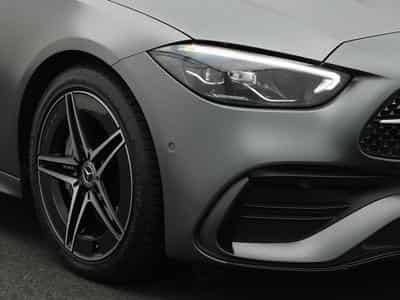 Mercedes C 220 d 4MATIC T-Modell LED+Night+Kamera+Keyless (2023) - Foto 7