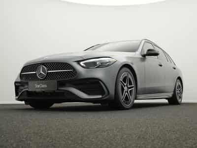 Mercedes C 220 d 4MATIC T-Modell LED+Night+Kamera+Keyless (2023) - Foto 8