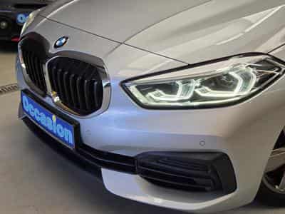 BMW 118 dA 150CV (2021) - Photo 2
