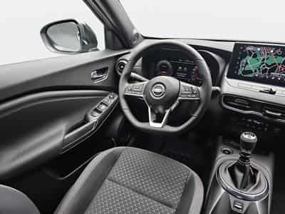 Nissan Juke 1.6 Hybrid 143 Auto N-Connecta (2026) - Photo 8