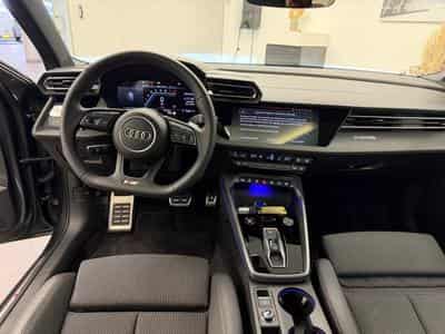 Audi S3 Sportback TFSI quattro 333 CV / 245 kW S tronic (2025) - Foto 5