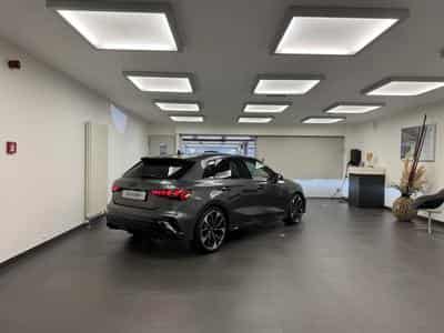 Audi S3 Sportback TFSI quattro 333 CV / 245 kW S tronic (2025) - Foto 7