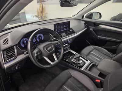 Audi Q5 advanced 50 TDI quattro 286ch / 210kW Tiptronic (2022) - Foto 4