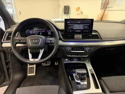 Audi SQ5 Sportback TDI quattro 341ch / 251kW Tiptronic (2023) - Foto 5
