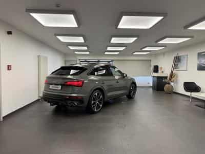 Audi SQ5 Sportback TDI quattro 341ch / 251kW Tiptronic (2023) - Foto 8