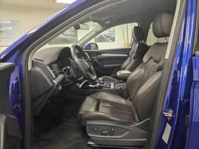 Audi Q5 S line 55 TFSI e quattro 367 CV / 270 KW S tronic (2021) - Foto 3