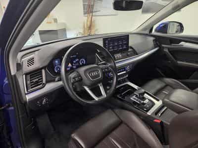 Audi Q5 S line 55 TFSI e quattro 367 CV / 270 KW S tronic (2021) - Foto 4