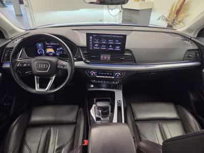 Audi Q5 S line 55 TFSI e quattro 367 CV / 270 KW S tronic (2021) - Foto 5