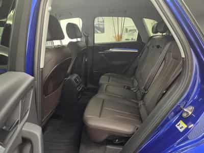 Audi Q5 S line 55 TFSI e quattro 367 CV / 270 KW S tronic (2021) - Foto 6