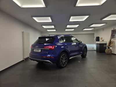 Audi Q5 S line 55 TFSI e quattro 367 CV / 270 KW S tronic (2021) - Foto 7