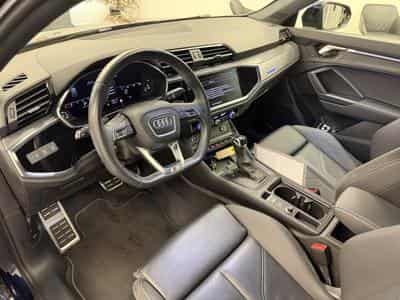Audi Q3 Sportback S line 40 TFSI quattro 190 CV / 140 kW S tronic (2021) - Foto 4