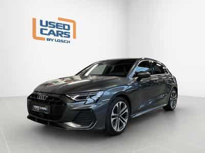 Audi A3 SB+S-Line+35TFSI+S-Tronic (2024) - Foto 1