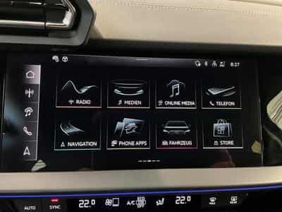 Audi A3 SB+S-Line+35TFSI+S-Tronic (2024) - Foto 13