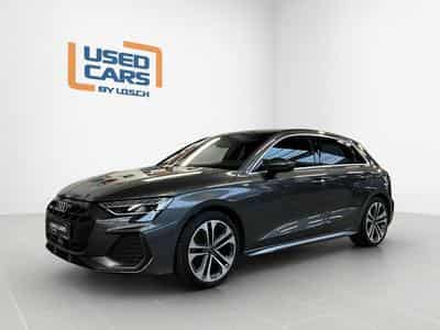 Audi A3 SB+S-Line+35TFSI+S-Tronic (2024) - Foto 4