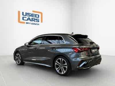 Audi A3 SB+S-Line+35TFSI+S-Tronic (2024) - Foto 5