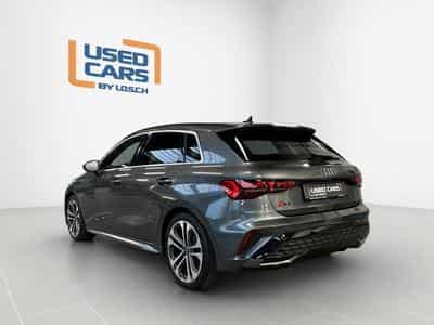 Audi A3 SB+S-Line+35TFSI+S-Tronic (2024) - Foto 6