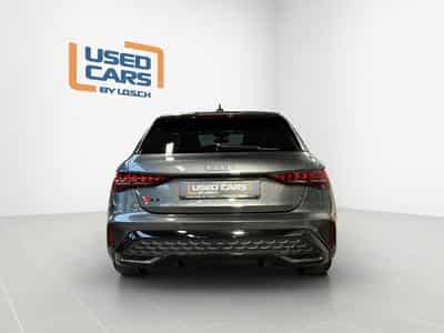 Audi A3 SB+S-Line+35TFSI+S-Tronic (2024) - Foto 7