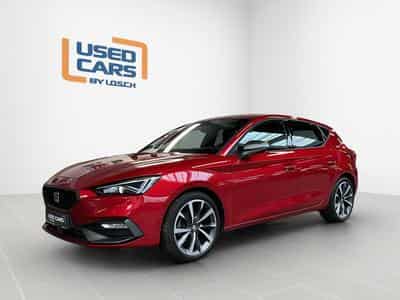 Seat Leon FR+DSG+LED+Navi (2022) - Foto 4