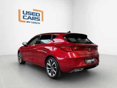 Seat Leon FR+DSG+LED+Navi (2022) - Foto 6