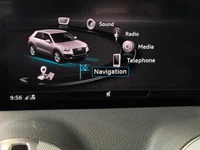 Audi Q2 Advanced+35TFSI+S-Tronic+Led+Navi (2022) - Foto 13