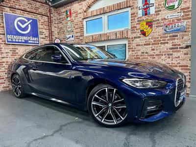BMW 420 420dA Coupé 2.0 190cv Auto Hyb-Die M-SPORT (2022) - Photo 1