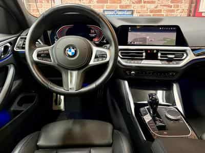 BMW 420 420dA Coupé 2.0 190cv Auto Hyb-Die M-SPORT (2022) - Photo 4