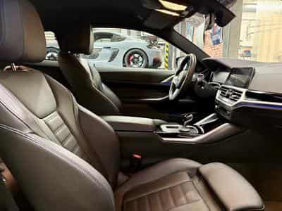 BMW 420 420dA Coupé 2.0 190cv Auto Hyb-Die M-SPORT (2022) - Photo 8