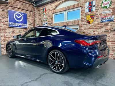 BMW 420 420dA Coupé 2.0 190cv Auto Hyb-Die M-SPORT (2022) - Photo 2