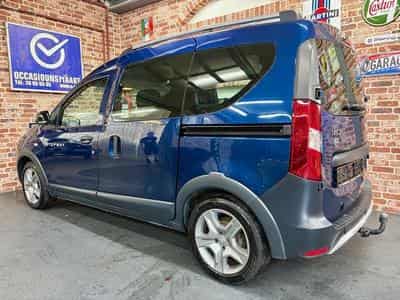 Dacia Dokker Dokker 1.5 Blue dCi 95cv STEPWAY (2019) - Foto 2