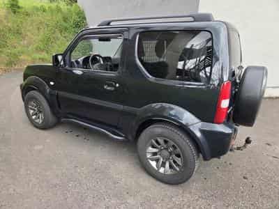 Suzuki Jimny 1.3 VVT 86 CV 4WD 4 Places Garantie 12 Mois (2016) - Photo 5