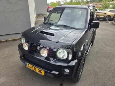 Suzuki Jimny 1.3 VVT 86 CV 4WD 4 Places Garantie 12 Mois (2016) - Photo 8