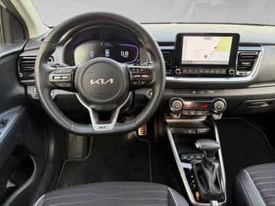 Kia Stonic 1.0 T 100 GT Line DCT (2024) - Foto 7