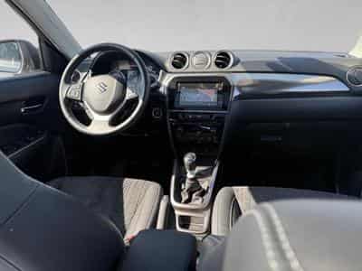 Suzuki Vitara 1.4 GLX (2024) - Foto 6