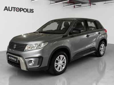 Suzuki Grand Vitara 1.6 Luxe (2019) - Foto 1