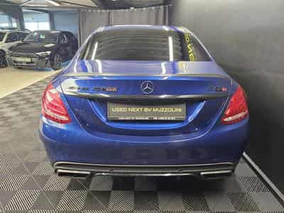 Mercedes C 63 AMG S (2014) - Photo 5