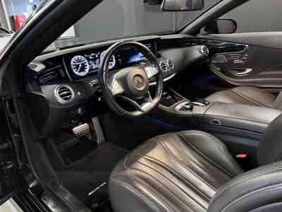 Mercedes S 63 AMG V8 5.5 /4 MATIC/ DESIGNO/ FULL/ ACHAT-VENTE-REPRISE (2016) - Photo 12