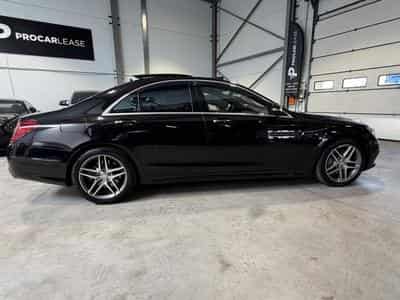 Mercedes S 400 S 400 S Limousine S 400 Hybrid/HUD/Burmester/TV-Tuner/360°/1 (2014) - Photo 10