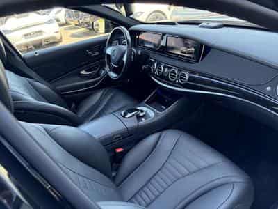 Mercedes S 400 S 400 S Limousine S 400 Hybrid/HUD/Burmester/TV-Tuner/360°/1 (2014) - Photo 11
