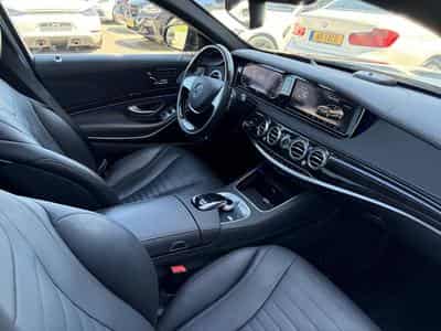Mercedes S 400 S 400 S Limousine S 400 Hybrid/HUD/Burmester/TV-Tuner/360°/1 (2014) - Photo 12
